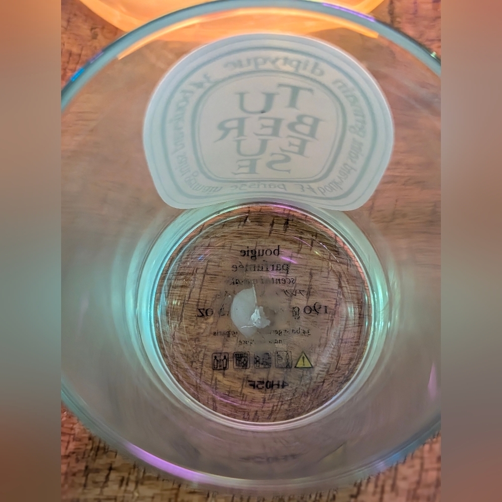 DIPTYQUE Empty Candle Jar Tubereuse - Picture 4 of 8